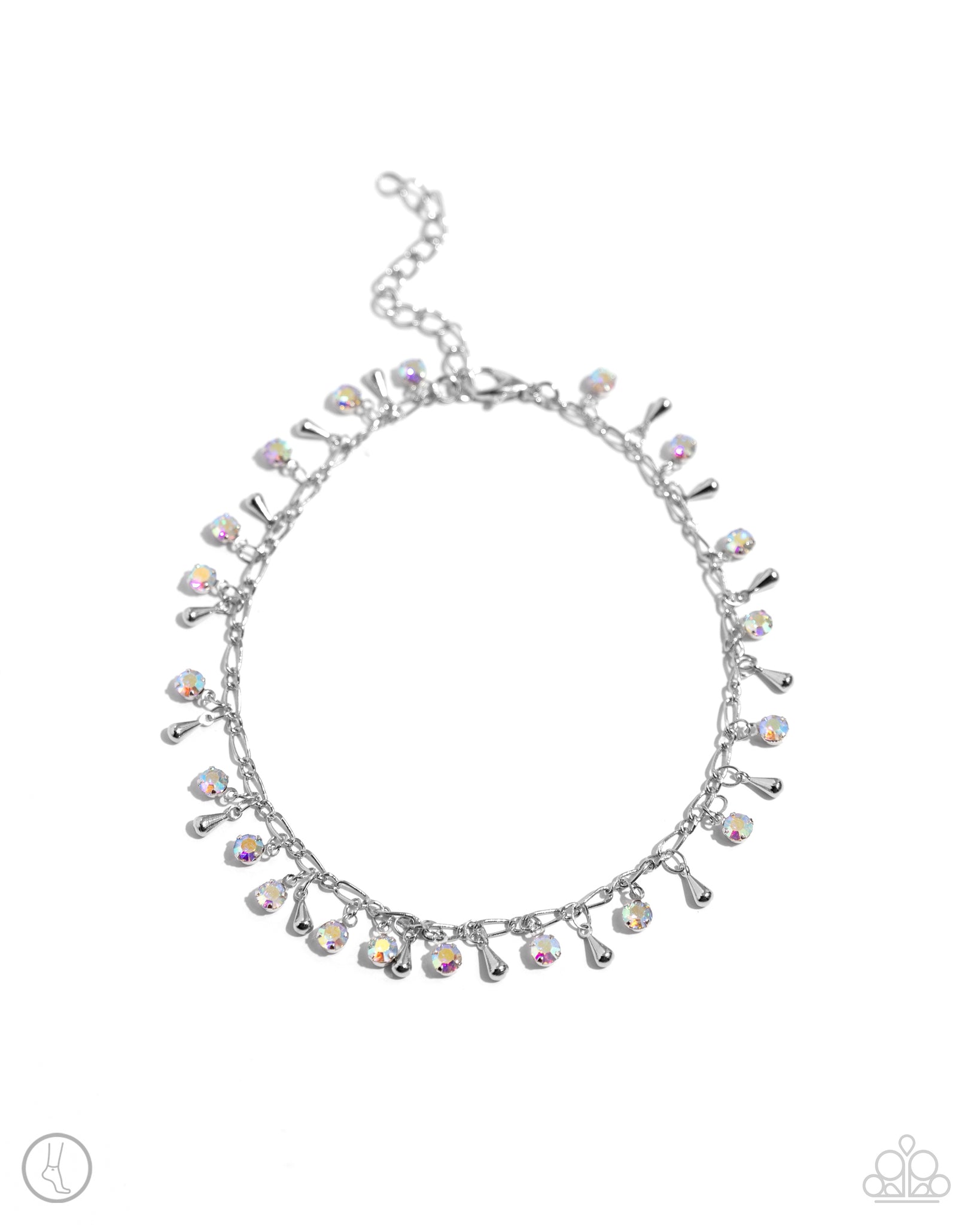 Sprinkled Selection Anklet