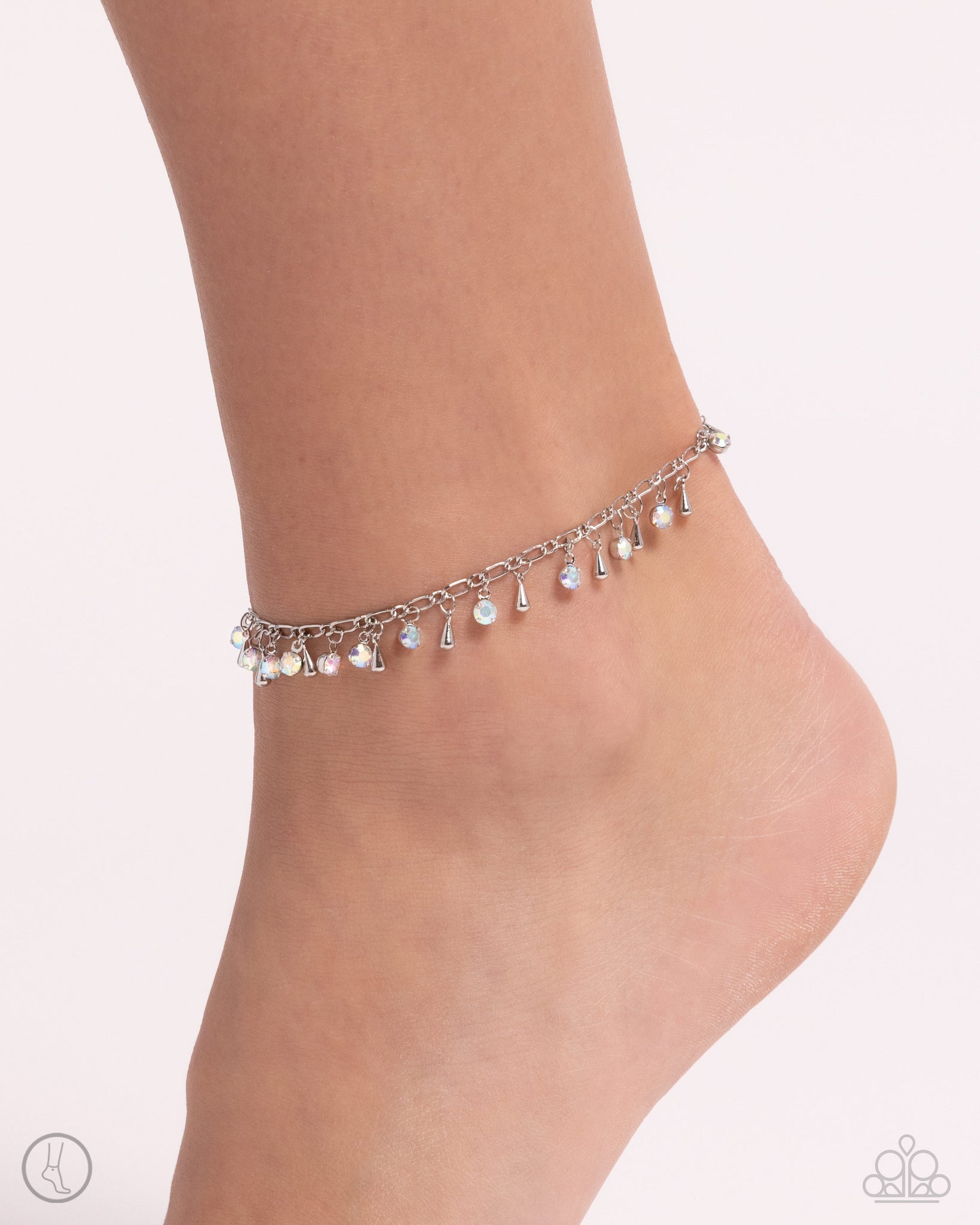 Sprinkled Selection Anklet