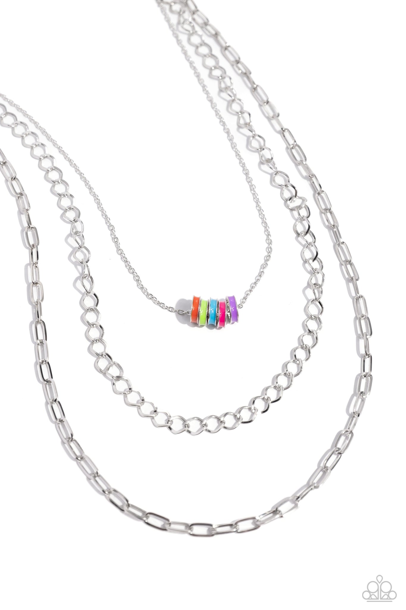 Colorful Cadet Necklace