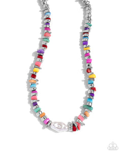 Seasonal Socialite Necklace