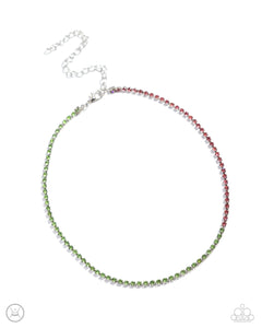 Dedicated Duo Necklace