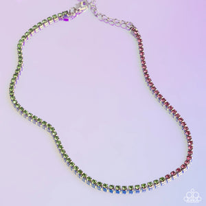 Dedicated Duo Necklace