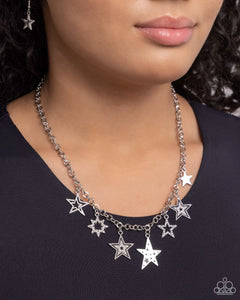 Starstruck Sentiment Necklace