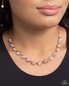 Gallery Glam Necklace