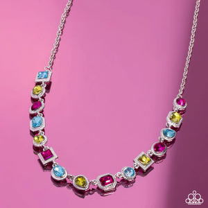 Gallery Glam Necklace