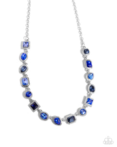 Gallery Glam Necklace