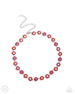 Floral Falsetto Necklace