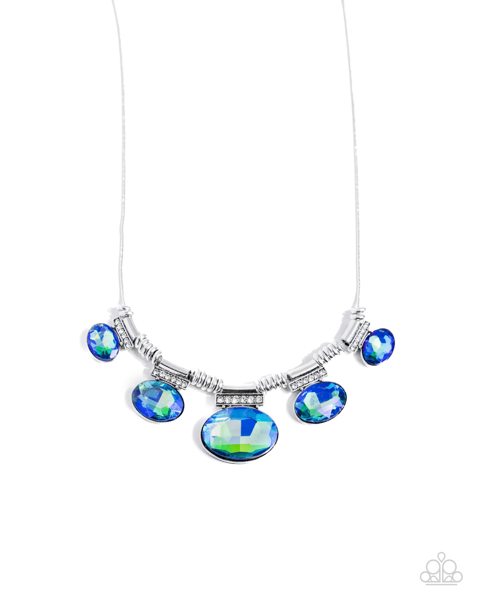 Socialite Status Green Necklace