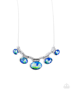 Socialite Status Green Necklace