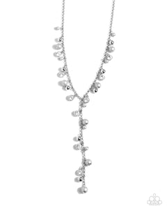 Noble Notion Silver Necklace