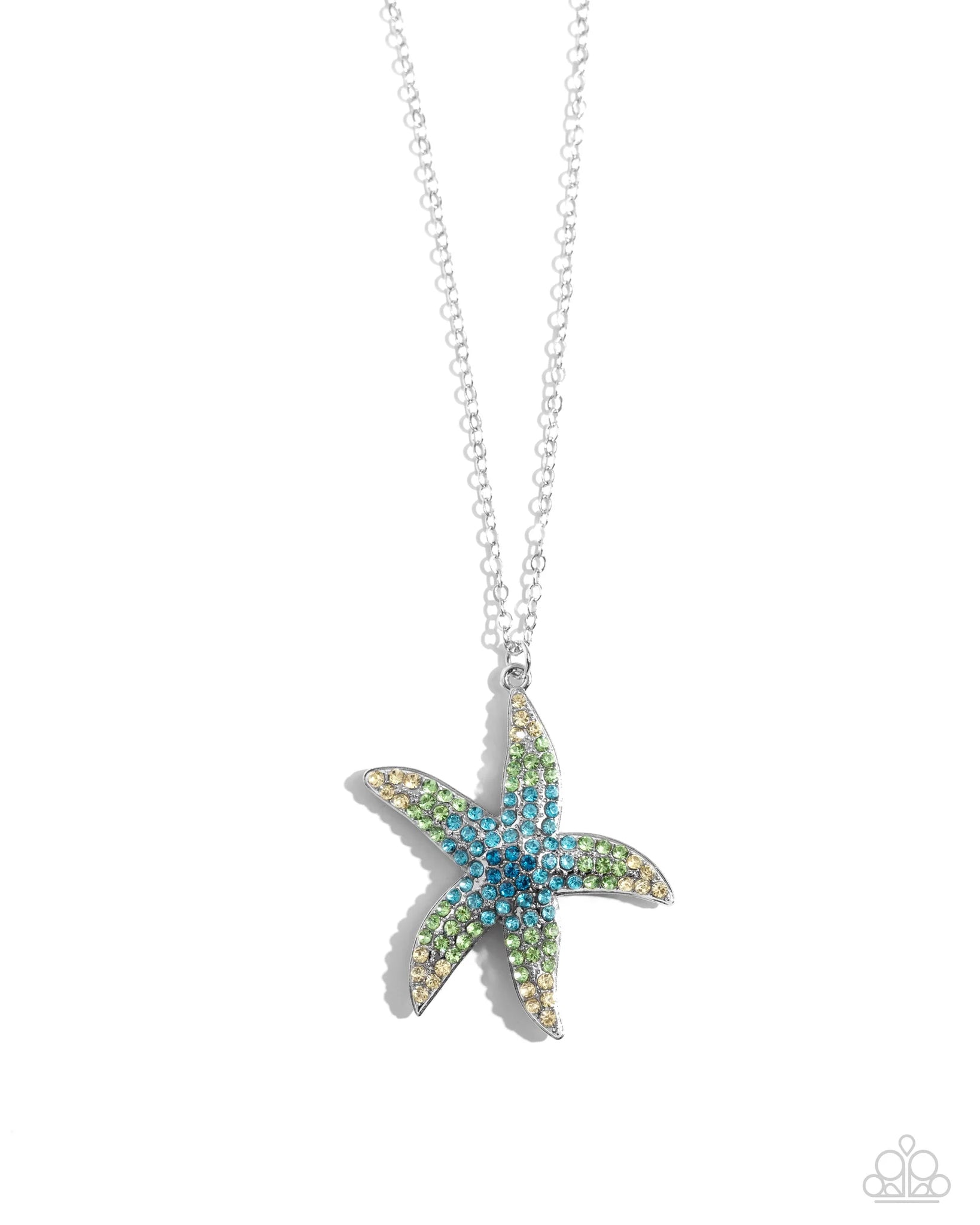 Starfish Staycation Necklace