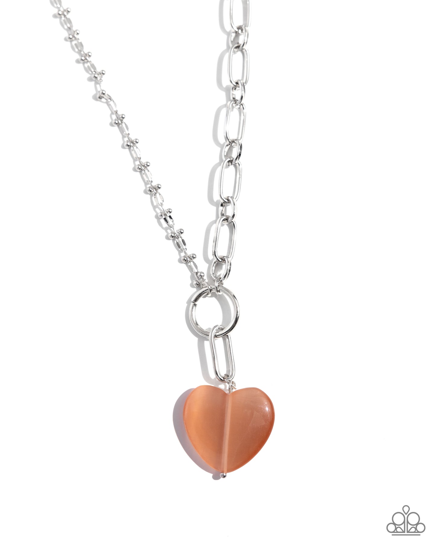 Definition of HEART Necklace