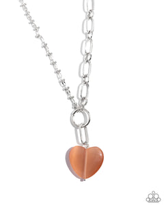 Definition of HEART Necklace