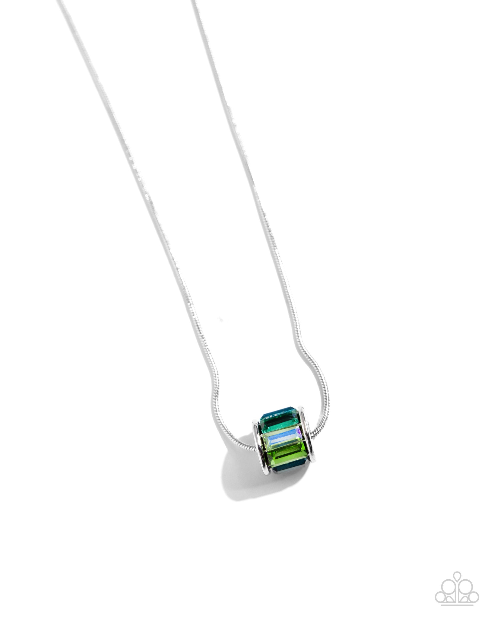 Warden Wheel Necklace