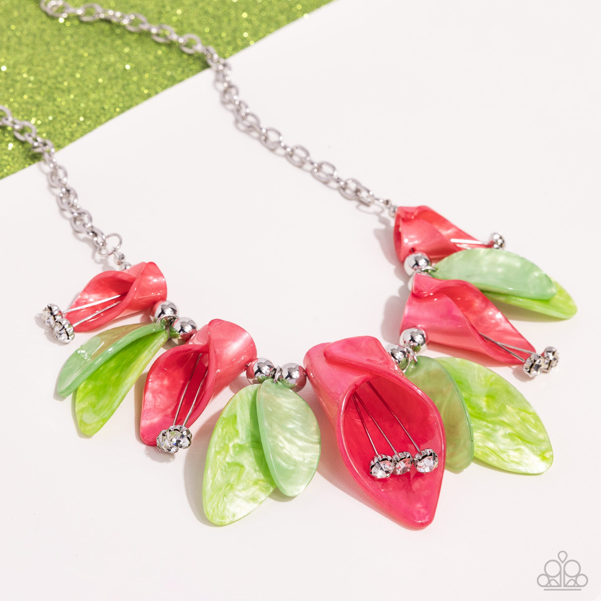 Garden Gaze Multi Necklace