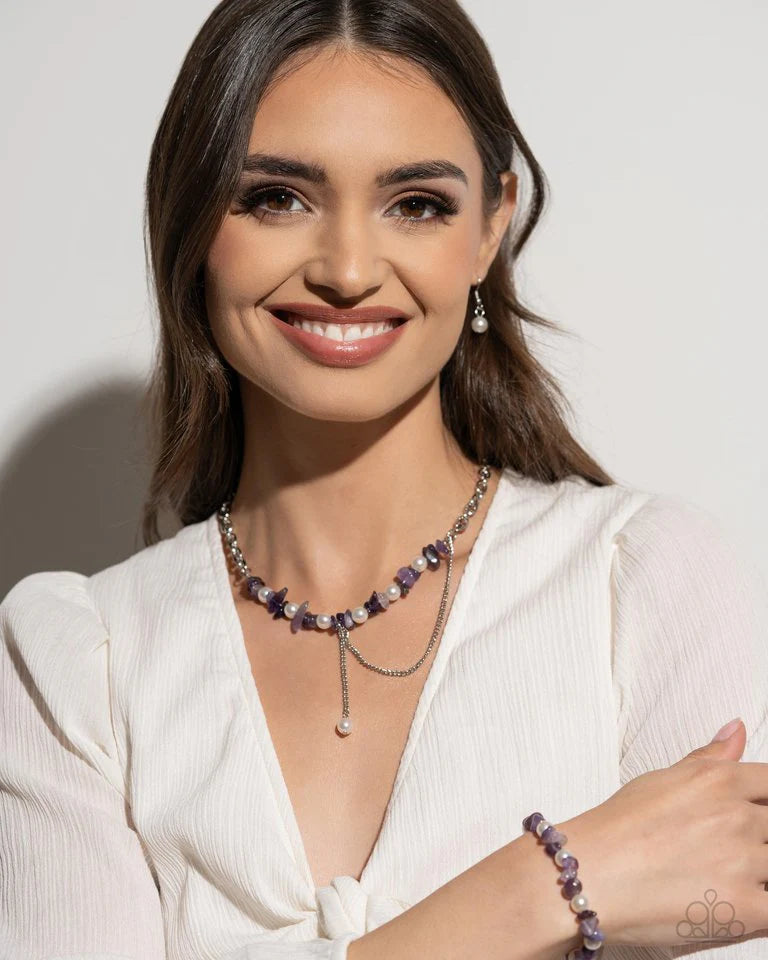Nostalgically Noble Necklace