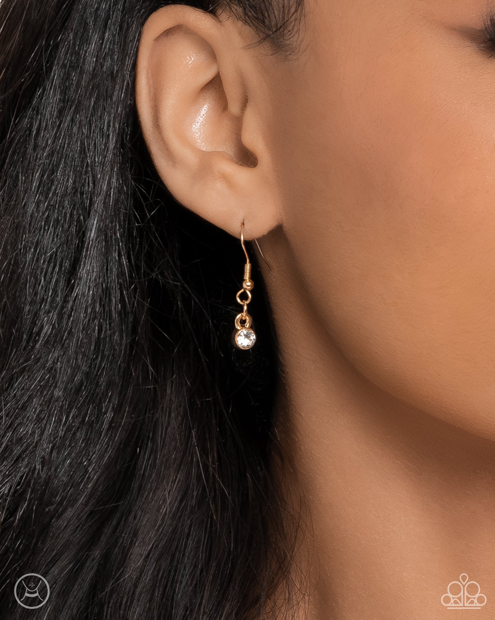 Fiercely Independent Gold Necklace