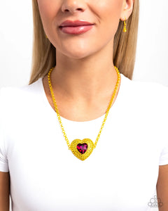 Locket Leisure  Necklace