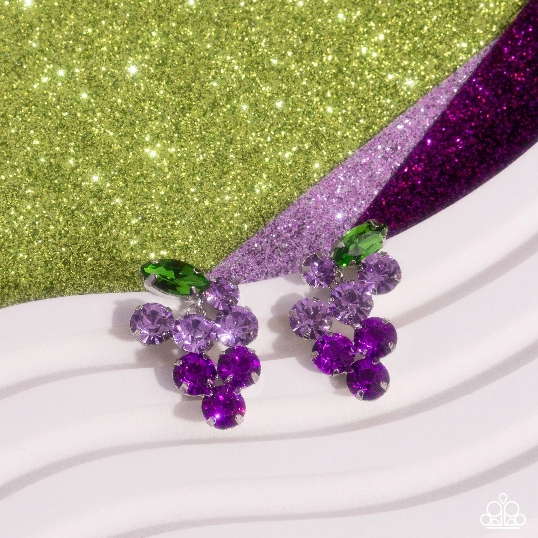 Grapevine Grace Earring