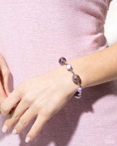 Malibu Model Bracelet (Purple, Blue)
