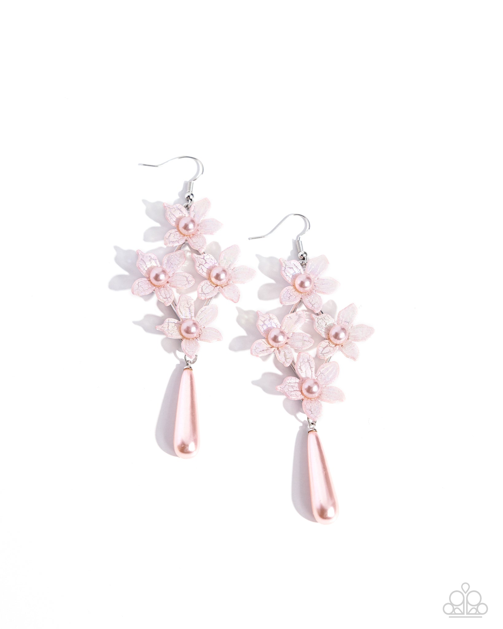 Vintage Veining Earring