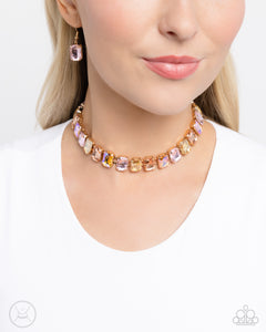 Ecstatic Emeralds Necklace