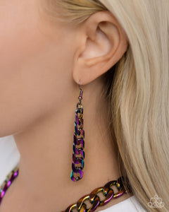 Action CURB Necklace