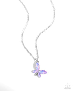 Aerial Aria Necklace