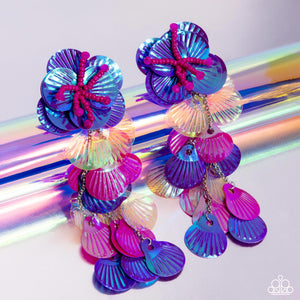 Under the Waves Earring