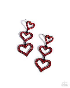 Sweetheart Succession Earring