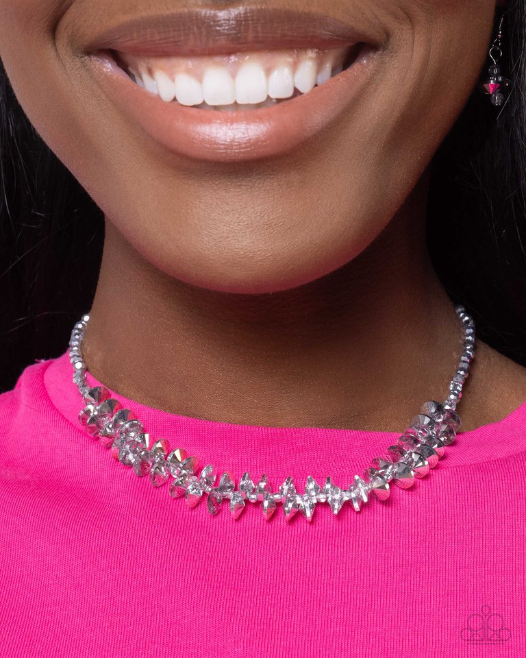 Flickering Fashion Necklace