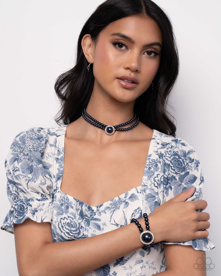Valuable Verdict Necklace