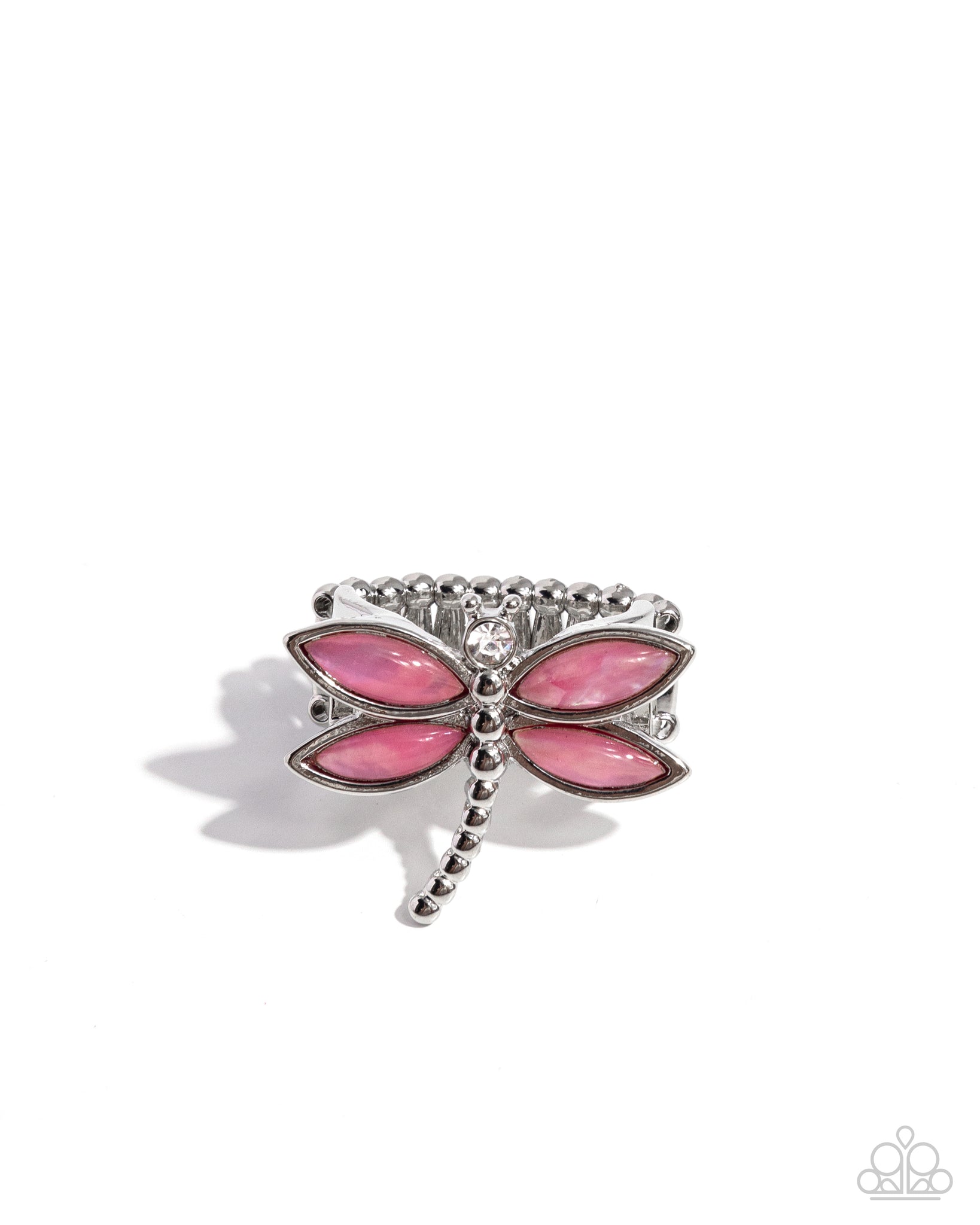 Dragonfly Dedication Ring