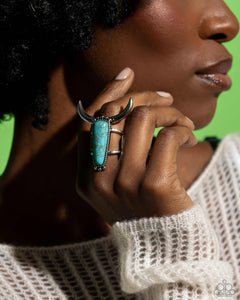 PRE-ORDER: Longhorn Luxe Ring