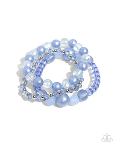 Shattered Stack Bracelet