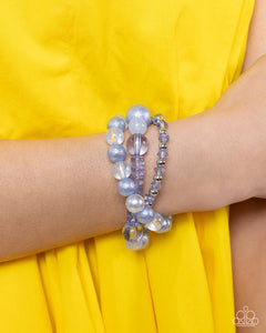 Shattered Stack Bracelet