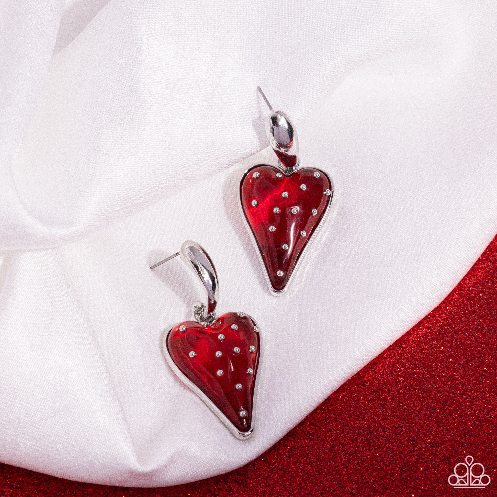 Glossy Goodwill Earring