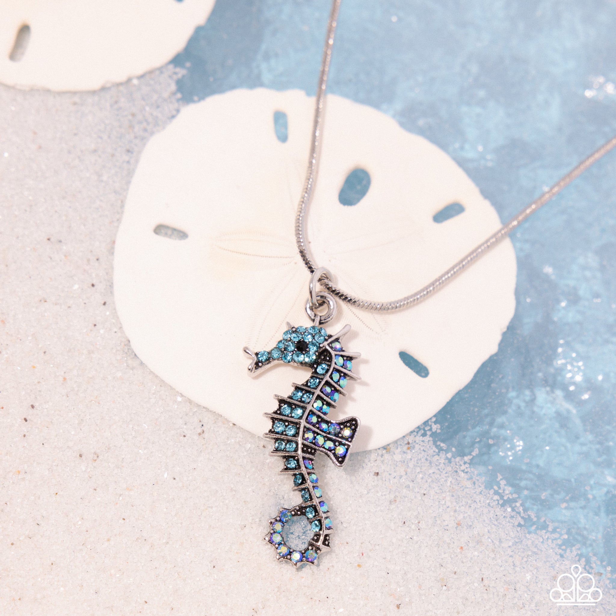 Seahorse Shanty Necklace