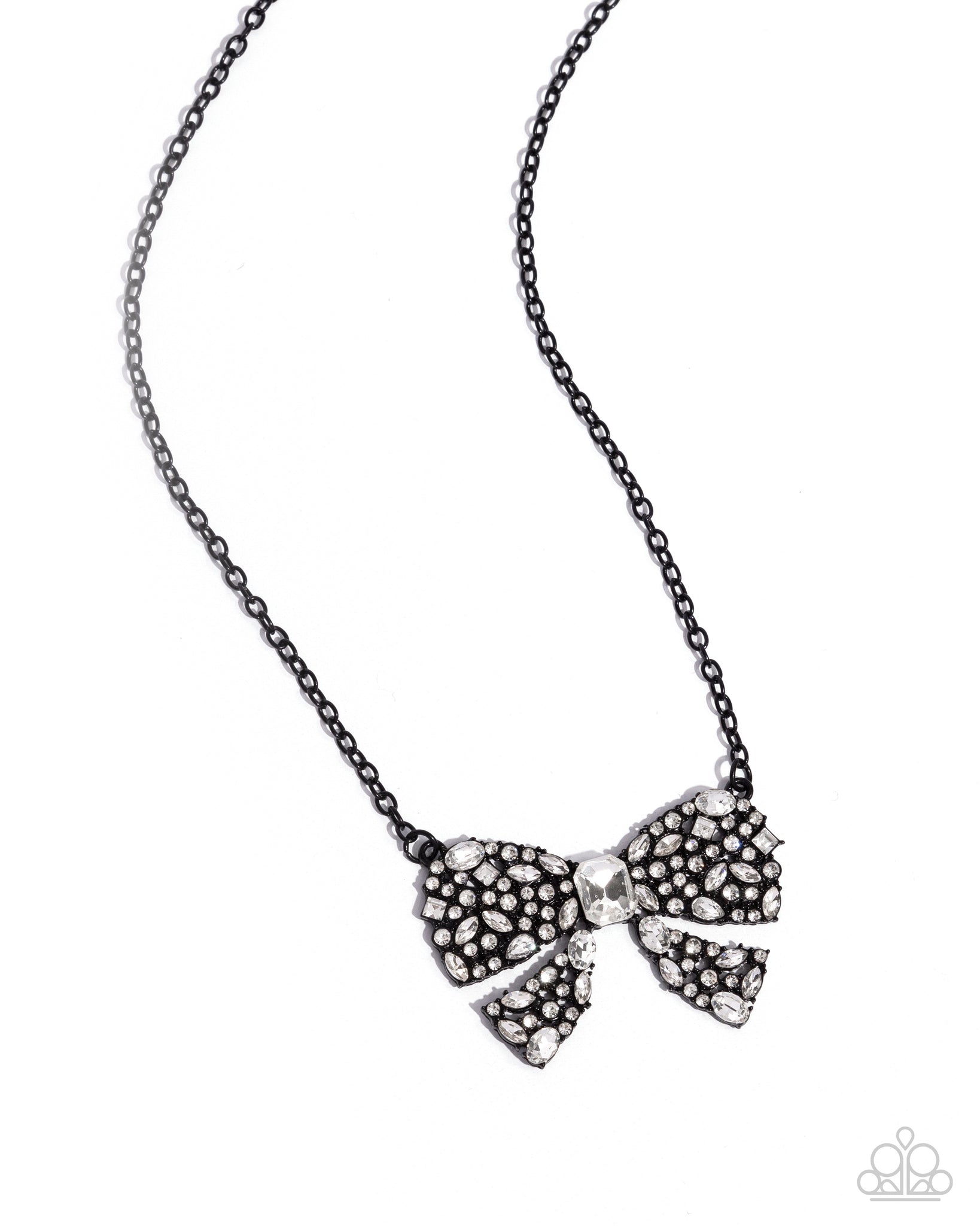 Bewitching Bow Necklace