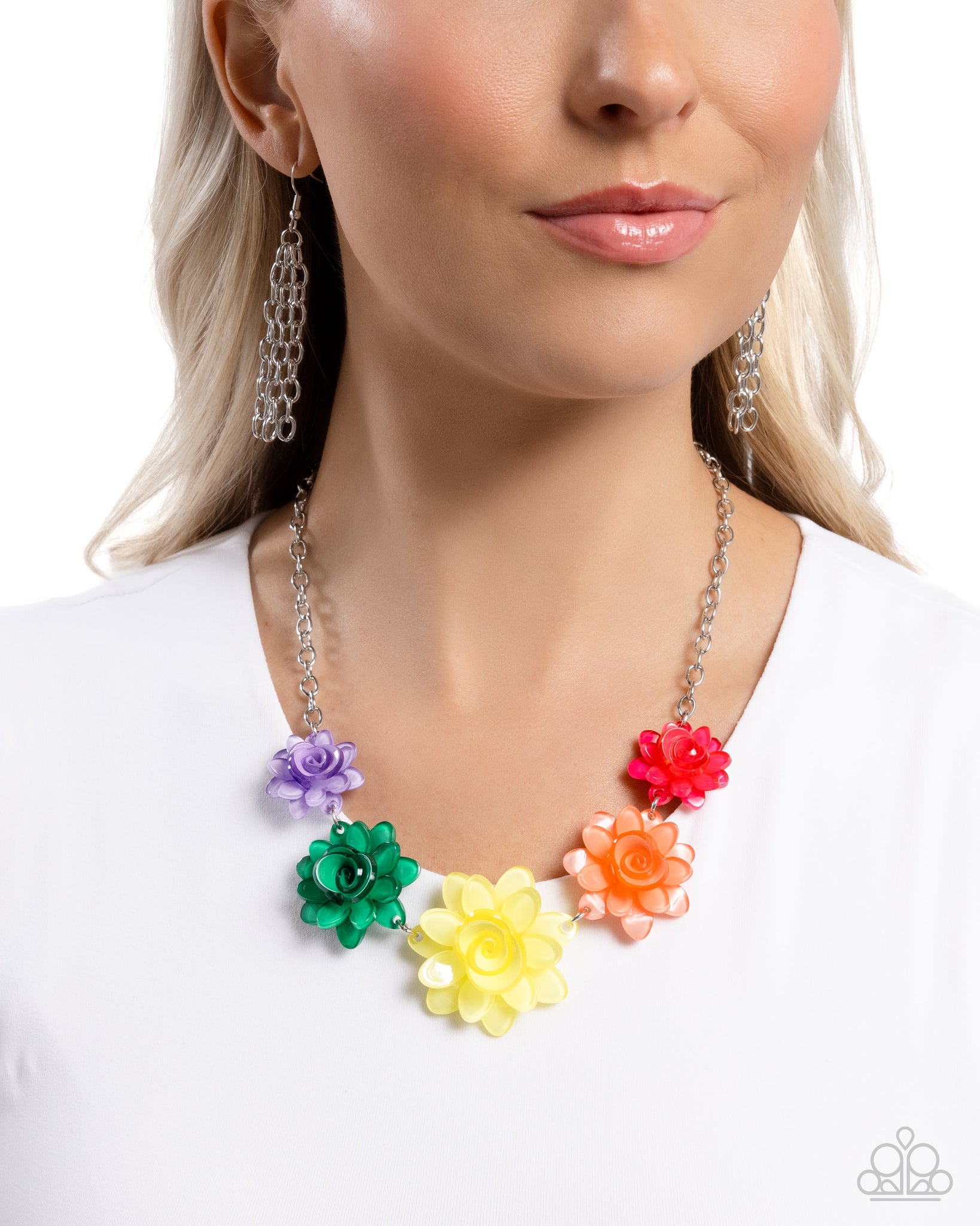 Spring Break Style Necklace