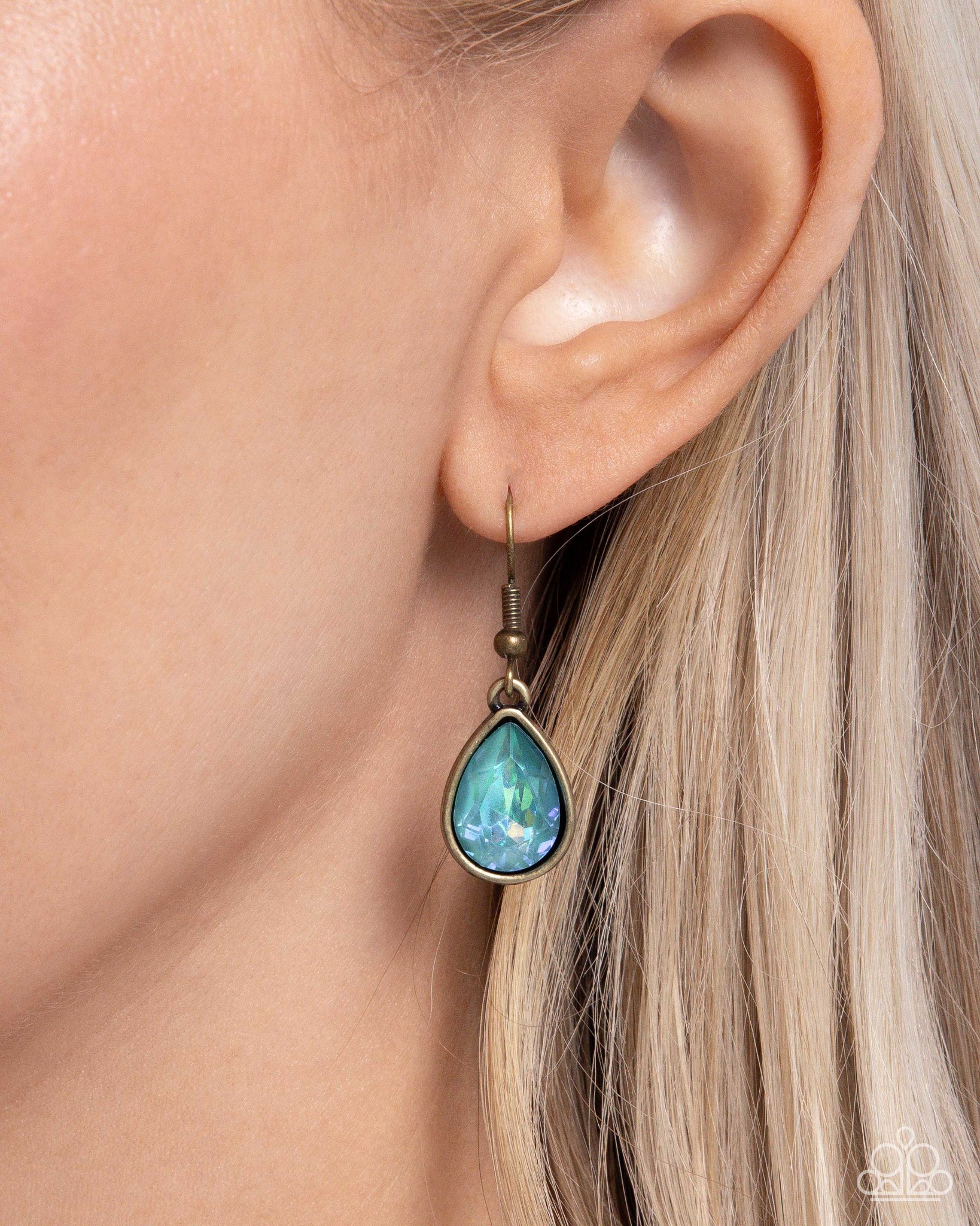 Talented Teardrops Necklace
