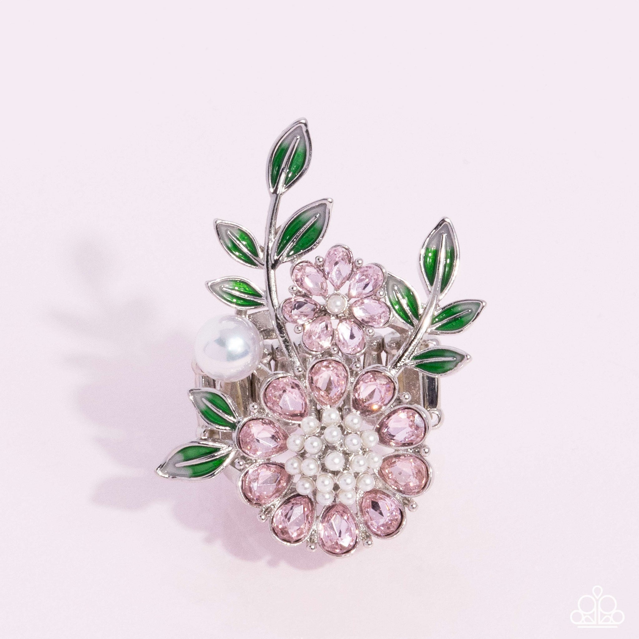 Budding Bling Ring