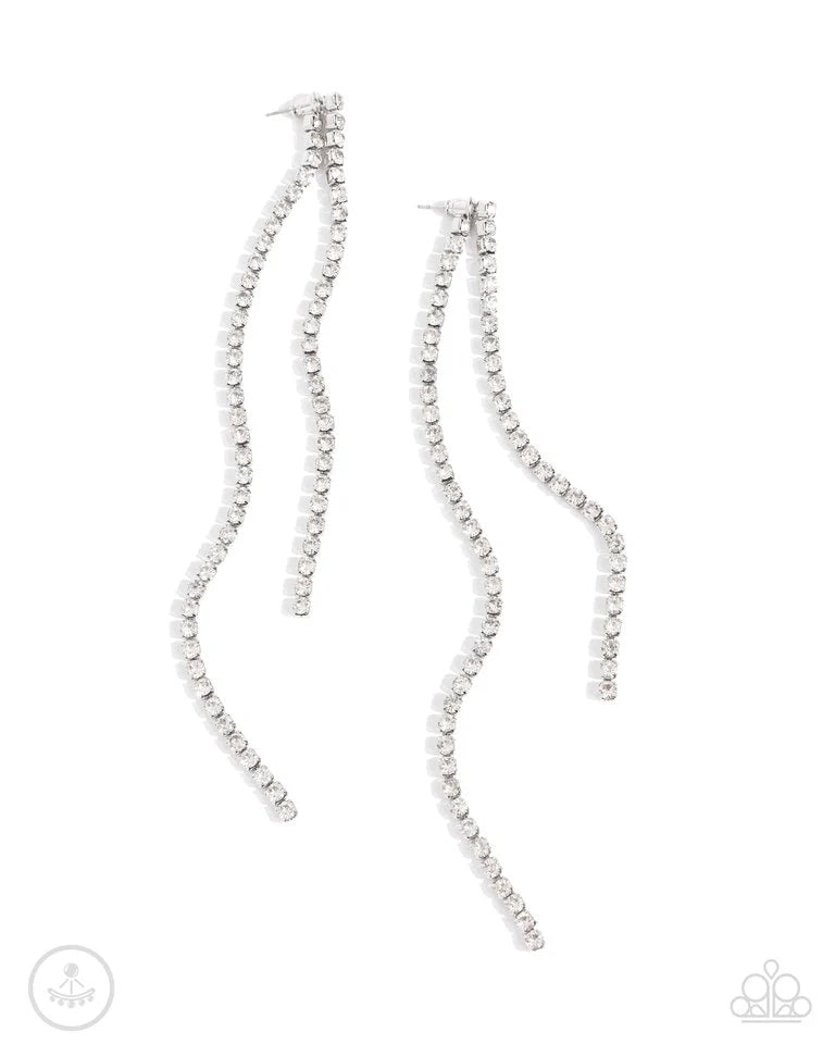 Elevated Elegance Earrings - Convention
