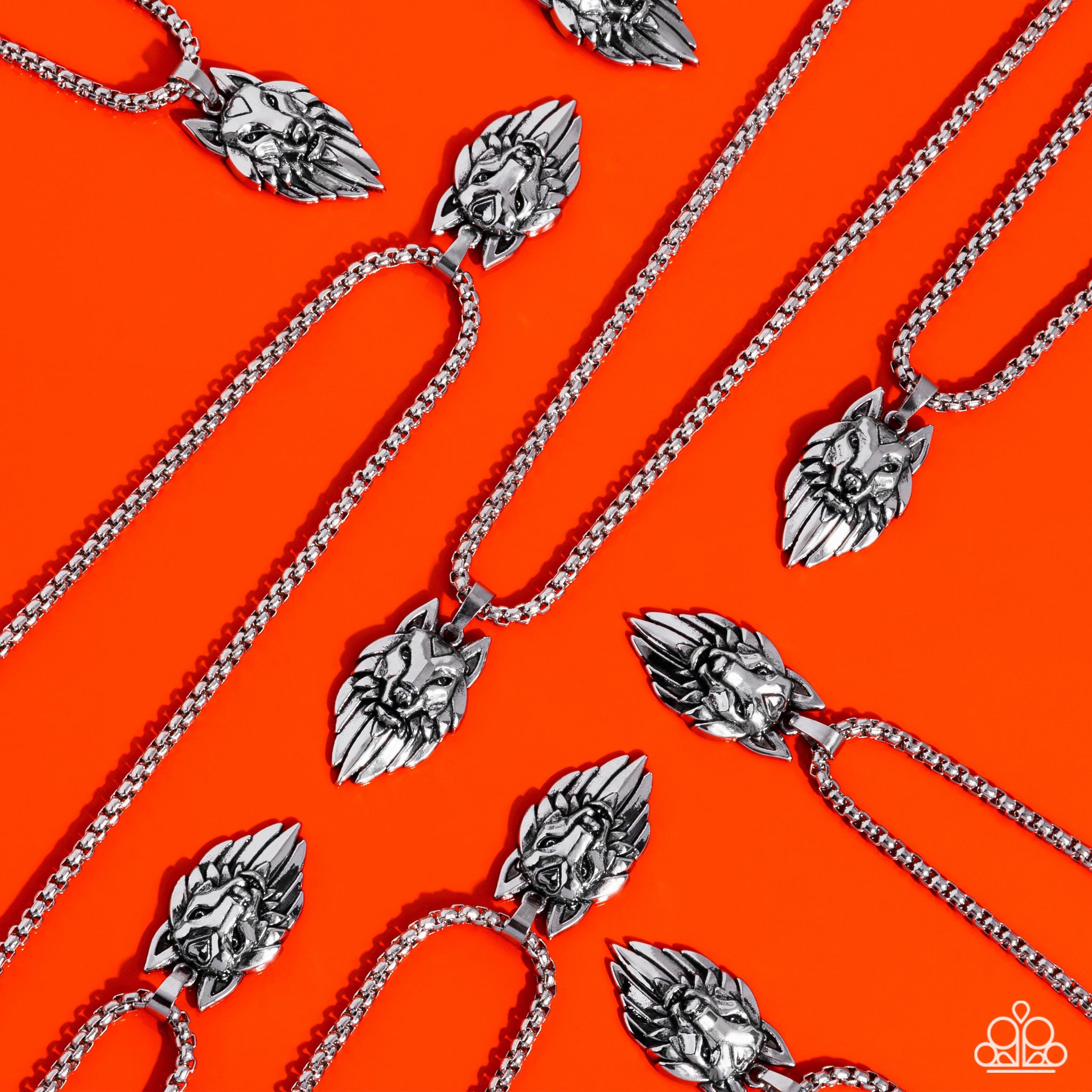 Wolf Warrior Necklace