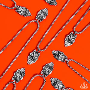 Wolf Warrior Necklace