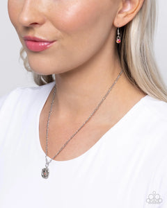 Where Do BUTTERFLIES Go? Necklace