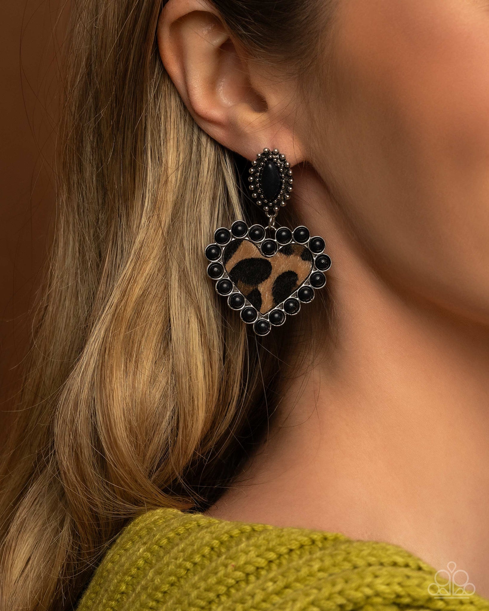 Whimsical Wrangler Earring