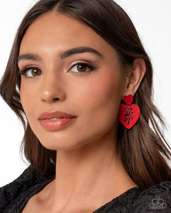 Showstopping Silhouette Earring