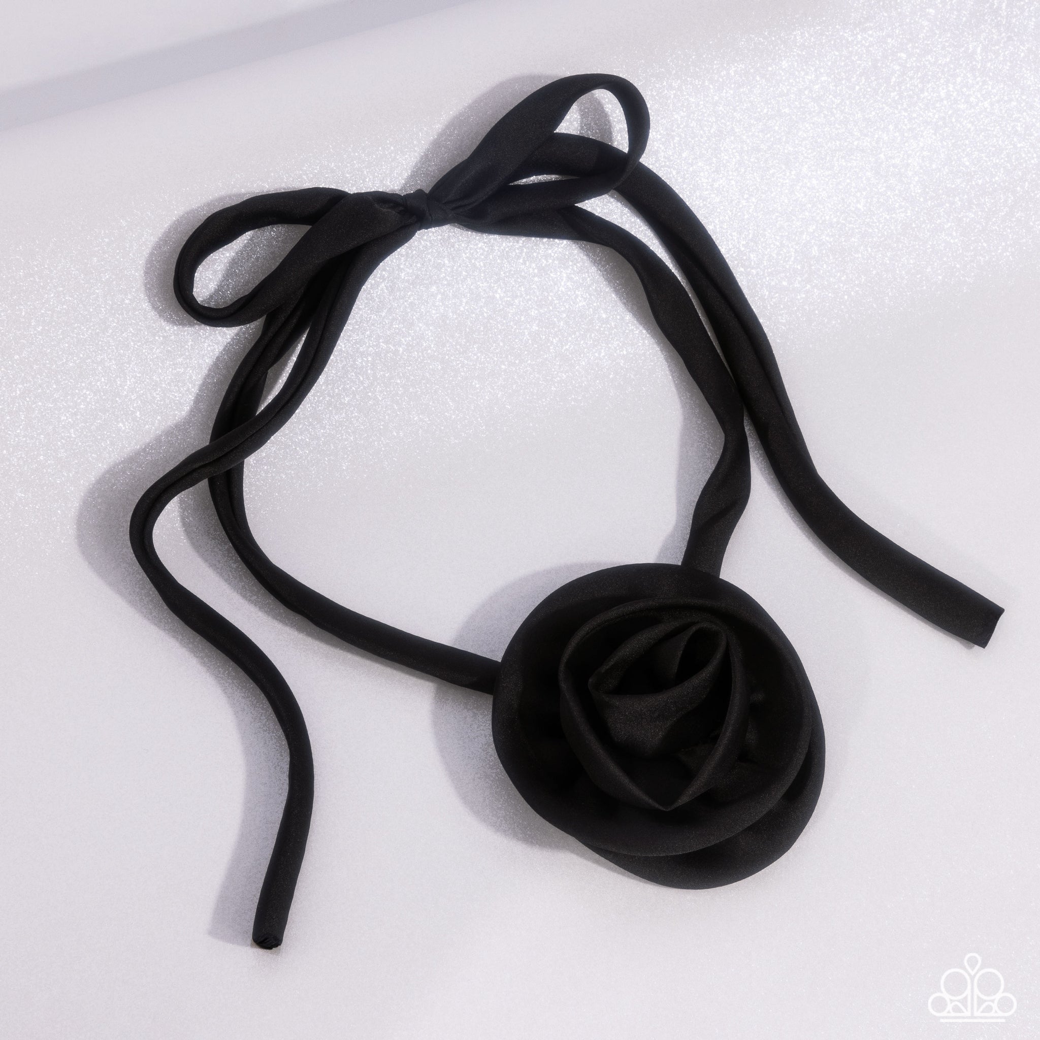 Rosette Reality Necklace