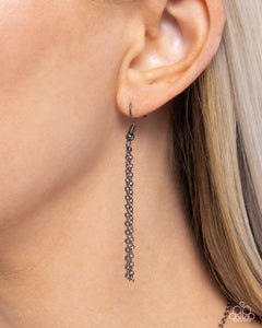 PRE-ORDER: Experimental Echo Earring